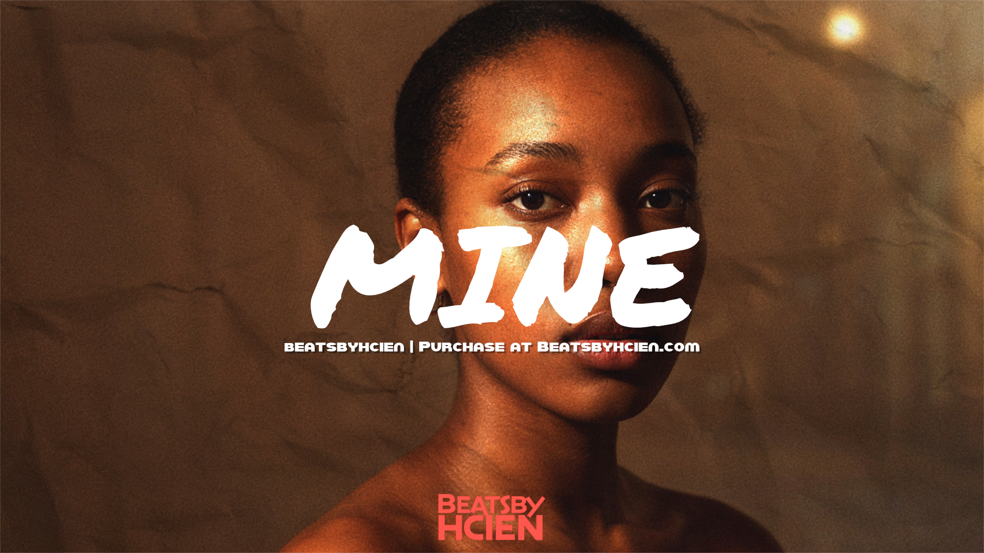 MINE beat cover